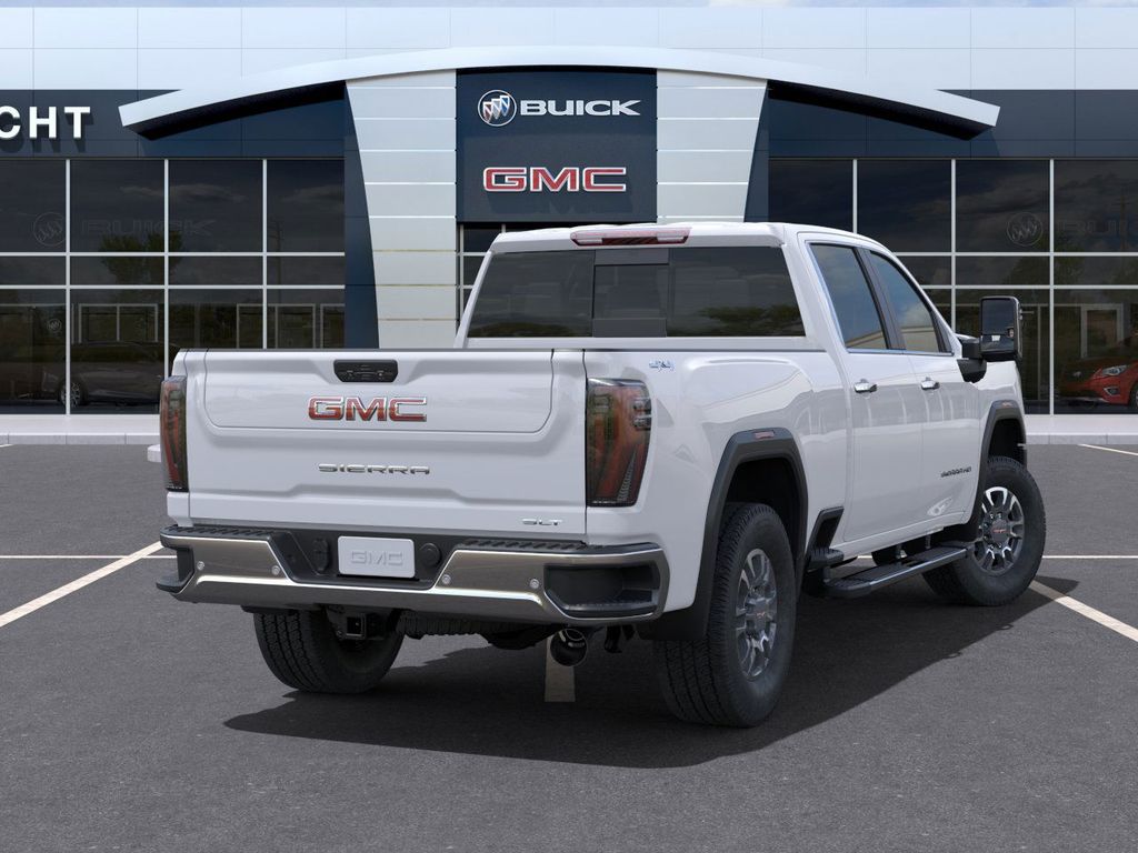 2025 Gmc Sierra 2500 HD SLT photo 4