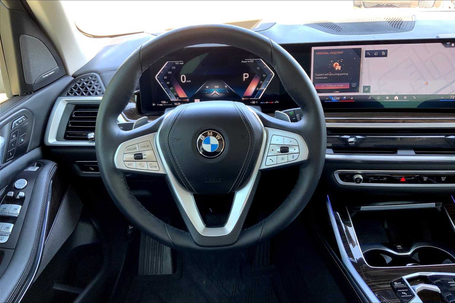 2024 Bmw X7 xDrive40i photo 5