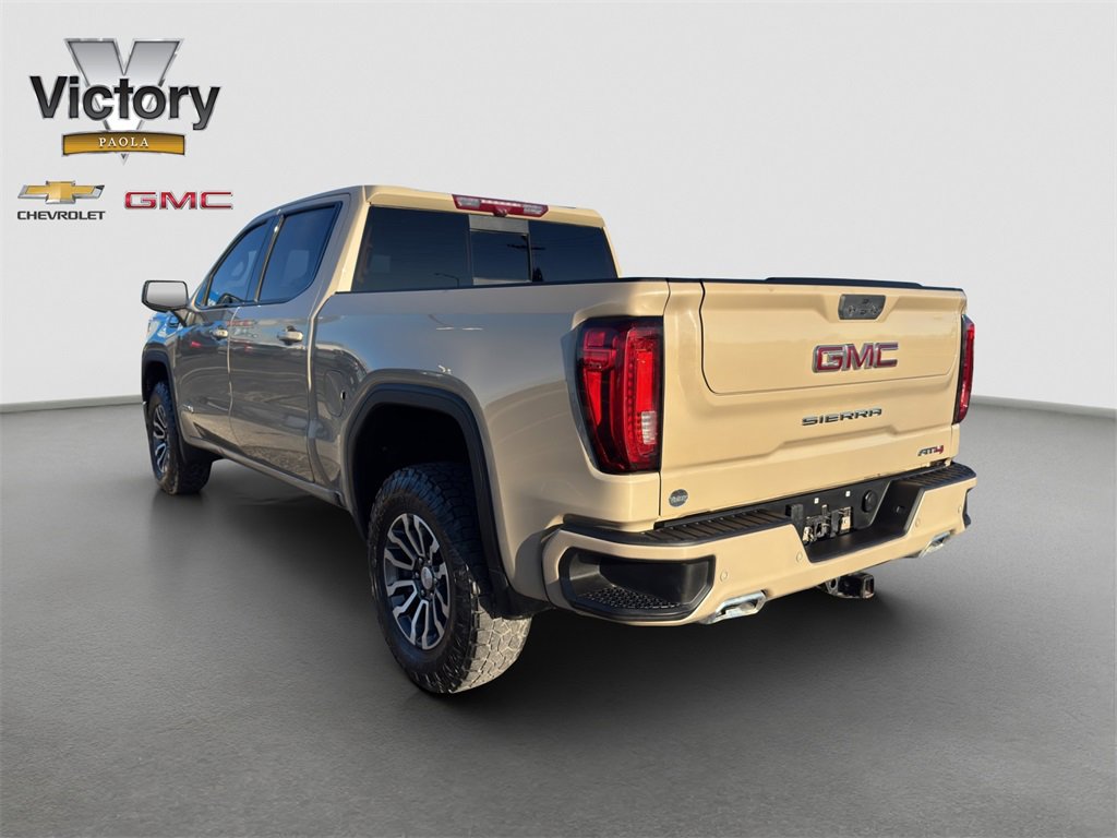 2023 Gmc Sierra 1500 AT4 photo 4