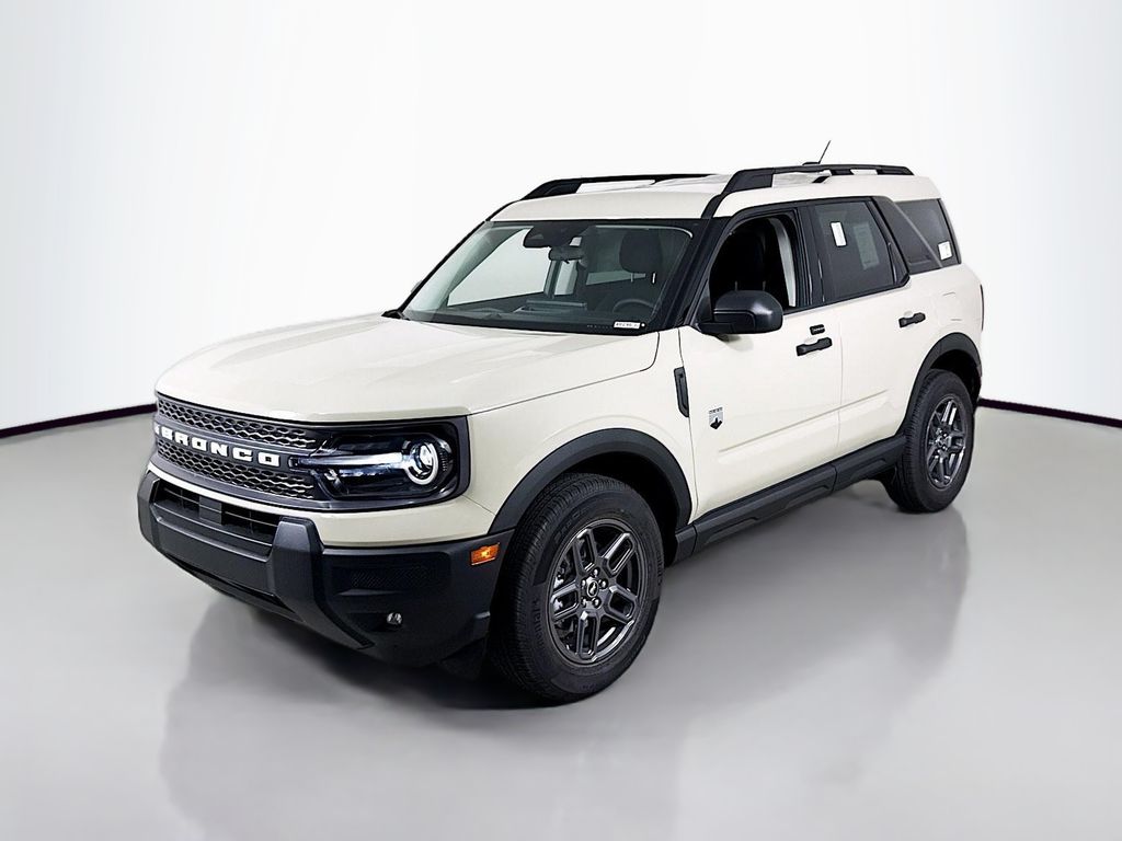 2025 Ford Bronco Sport Big Bend photo 3