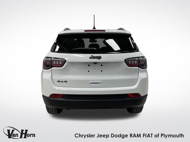 2025 Jeep Compass Latitude Altitude Special Edition photo 8