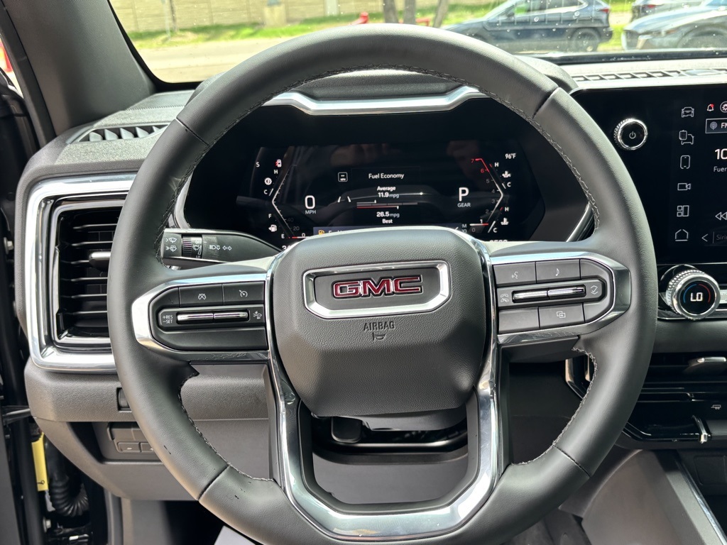 2025 Gmc Canyon Elevation photo 8