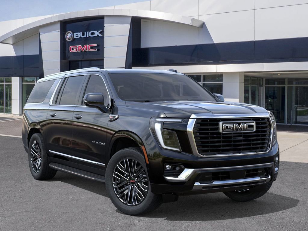 2025 Gmc Yukon XL photo 7