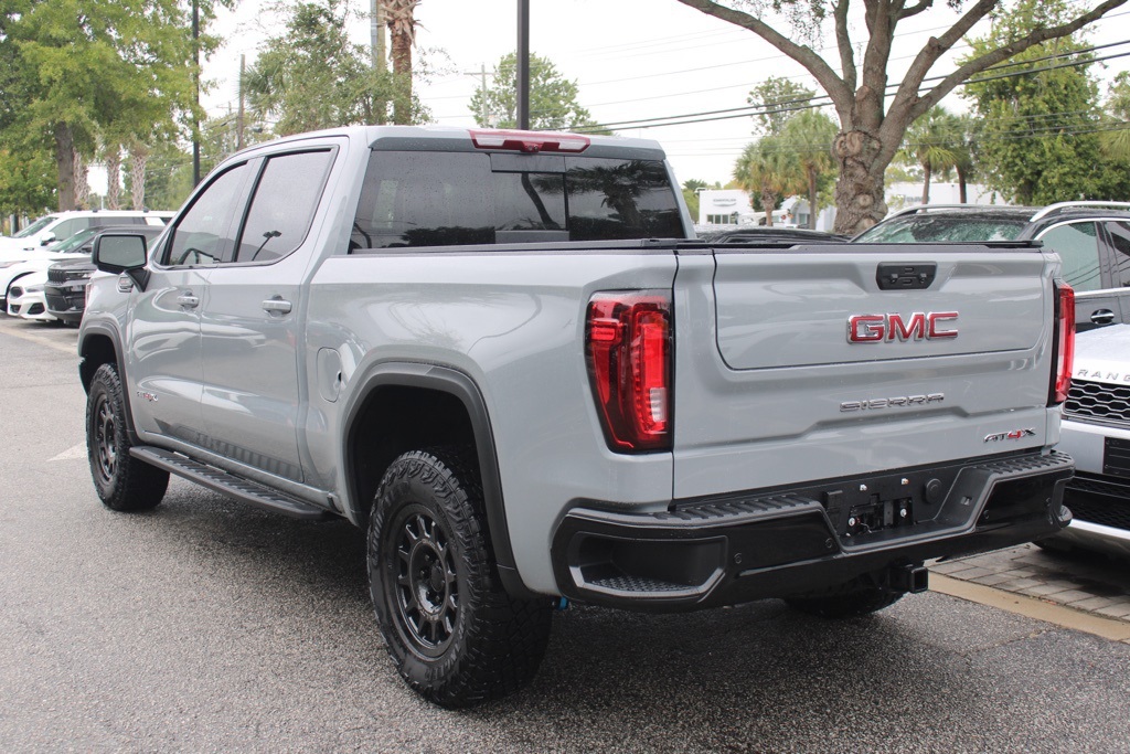 2025 Gmc Sierra 1500 AT4X photo 5