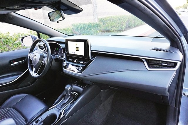 Used 2023 Gray Toyota XSE image 9