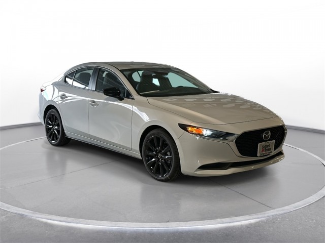 2025 Mazda Mazda3 2.5 S Select Sport
