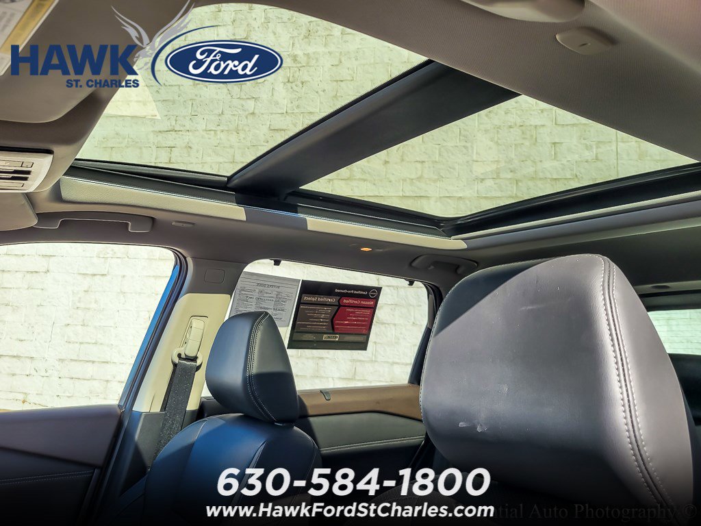 2023 NISSAN ROGUE - Image 8