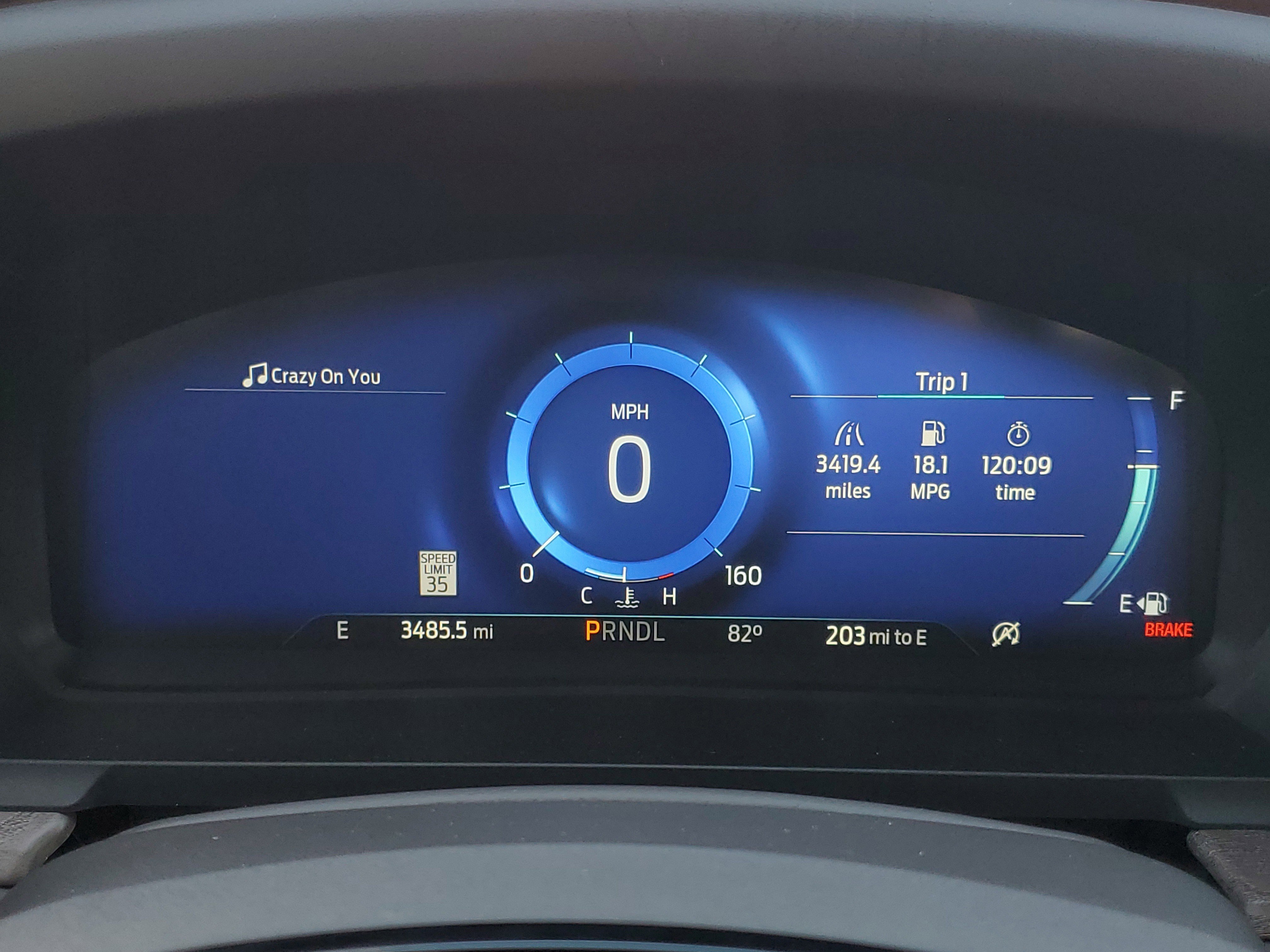 2022 Ford Explorer Platinum photo 7