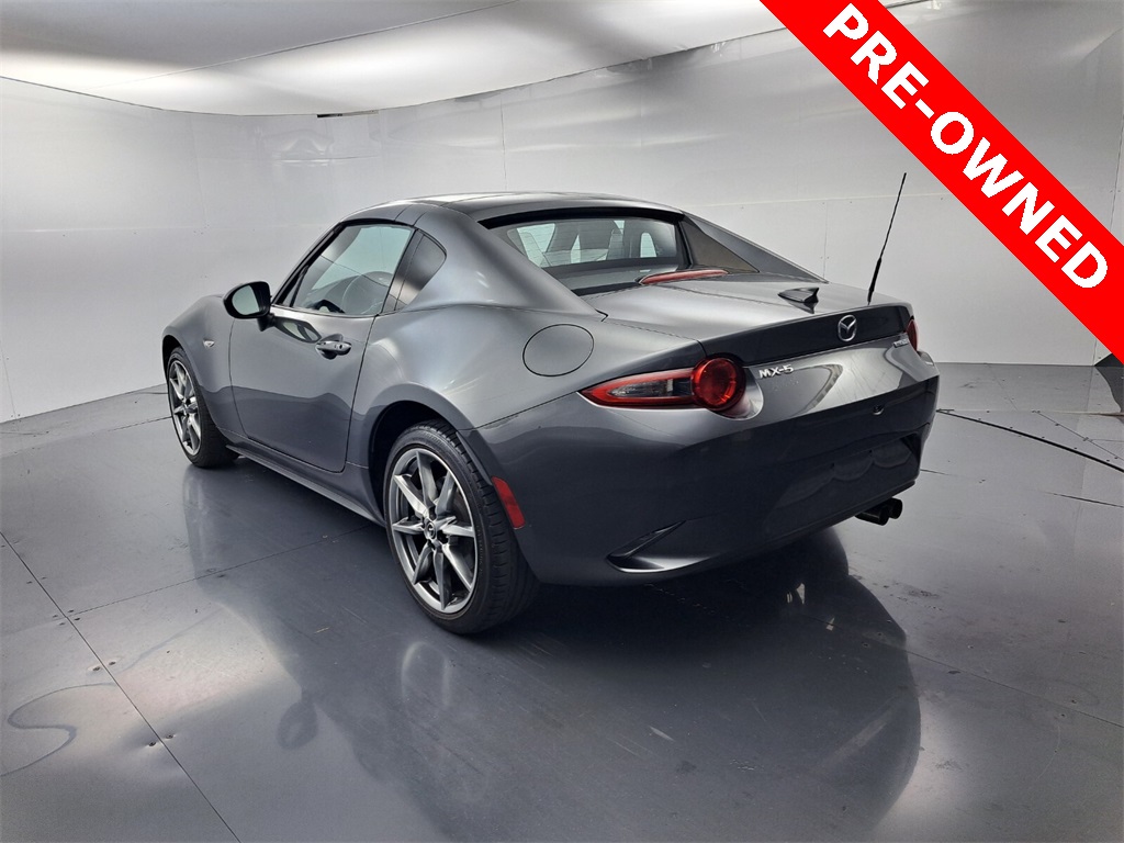 2022 Mazda MX-5 Miata RF Miata Grand Touring photo 5