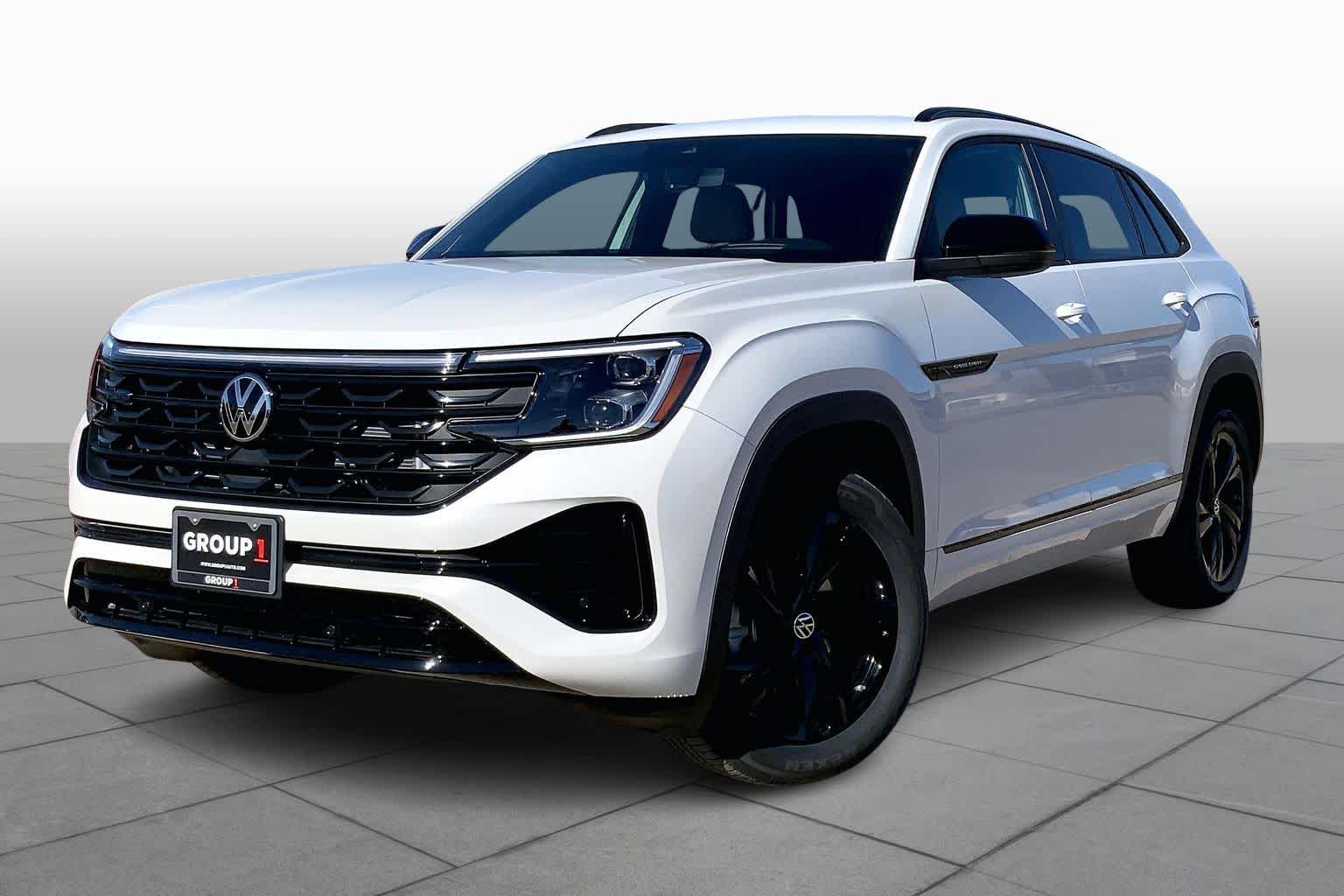 2026 Volkswagen Atlas Cross Sport