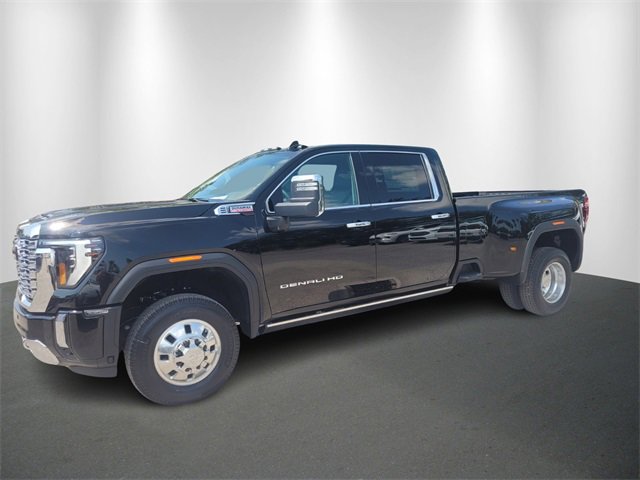 2025 Gmc Sierra HD Denali photo 2