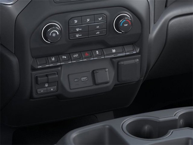 2026 Chevrolet Silverado 2500 HD Custom Tan at Classic Elite Chevrolet Hwy 6