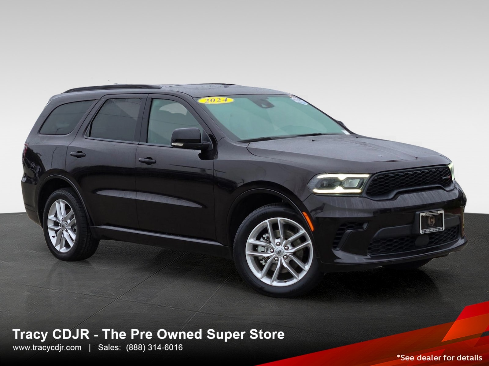 2024 Dodge Durango GT's photo