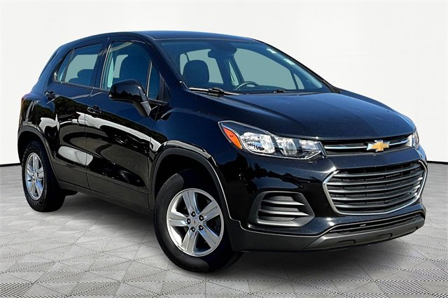 2020 Chevrolet Trax