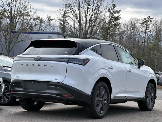 2025 Nissan Murano SL photo 2