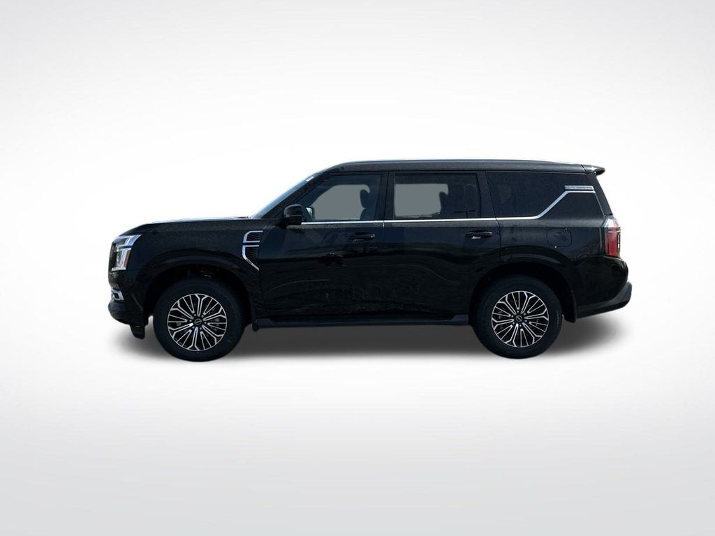 2025 Nissan Armada SL photo 2