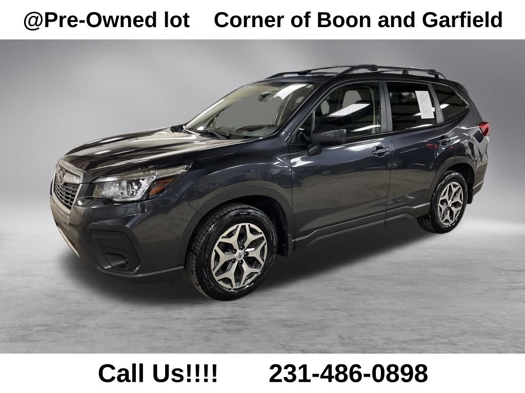 2019 Subaru Forester Premium's photo