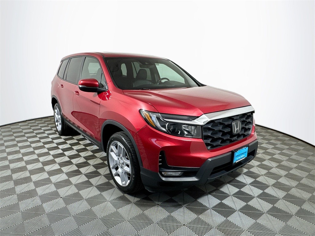2024 Honda Passport EX-L photo 4