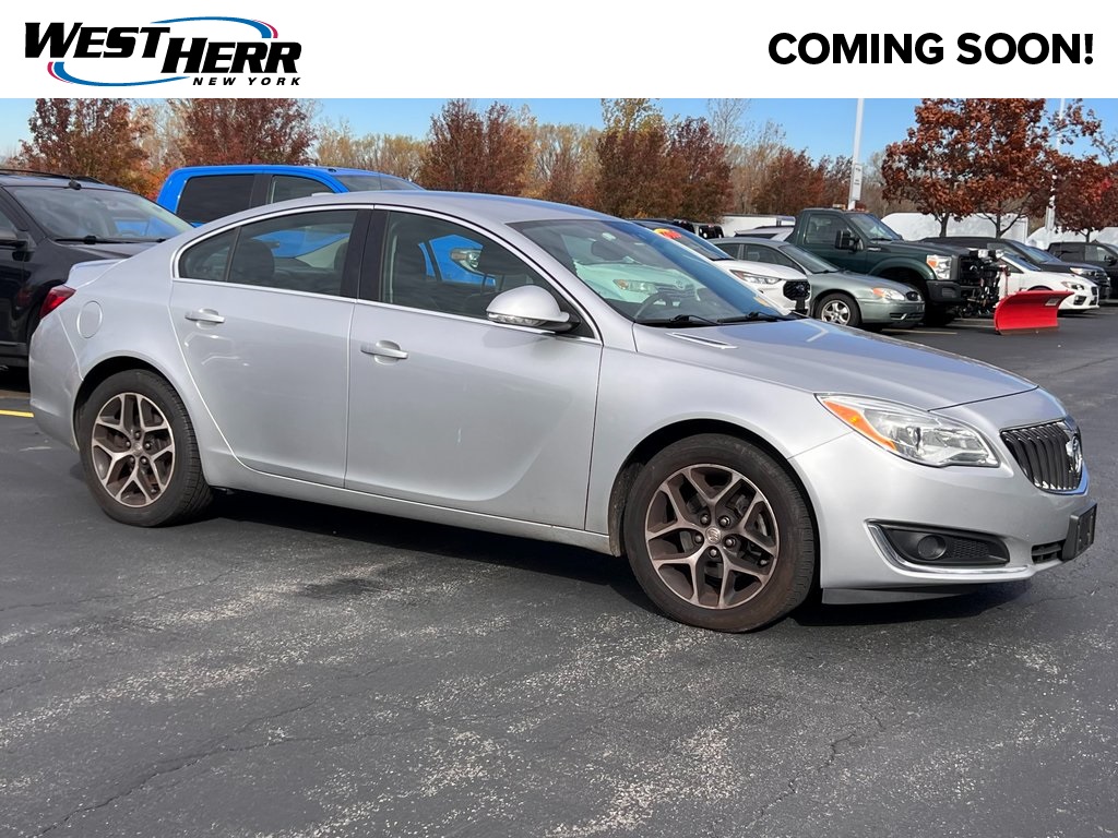 2017 Buick Regal Sport Touring