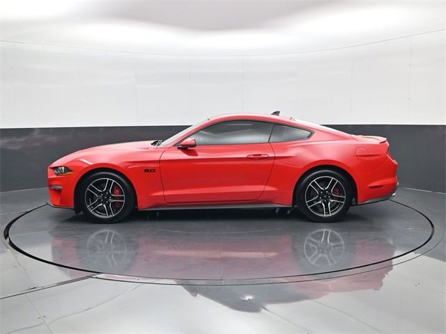 2022 Ford Mustang GT Premium photo 8