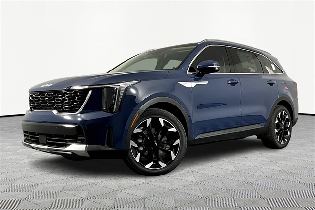 2025 Kia Sorento EX's photo