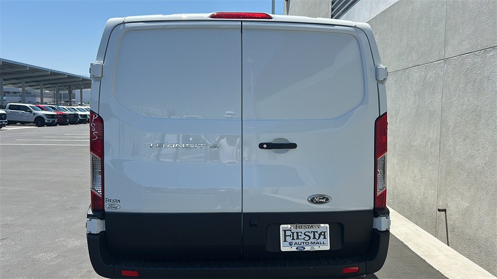 2024 Ford Transit Cargo Van photo 5