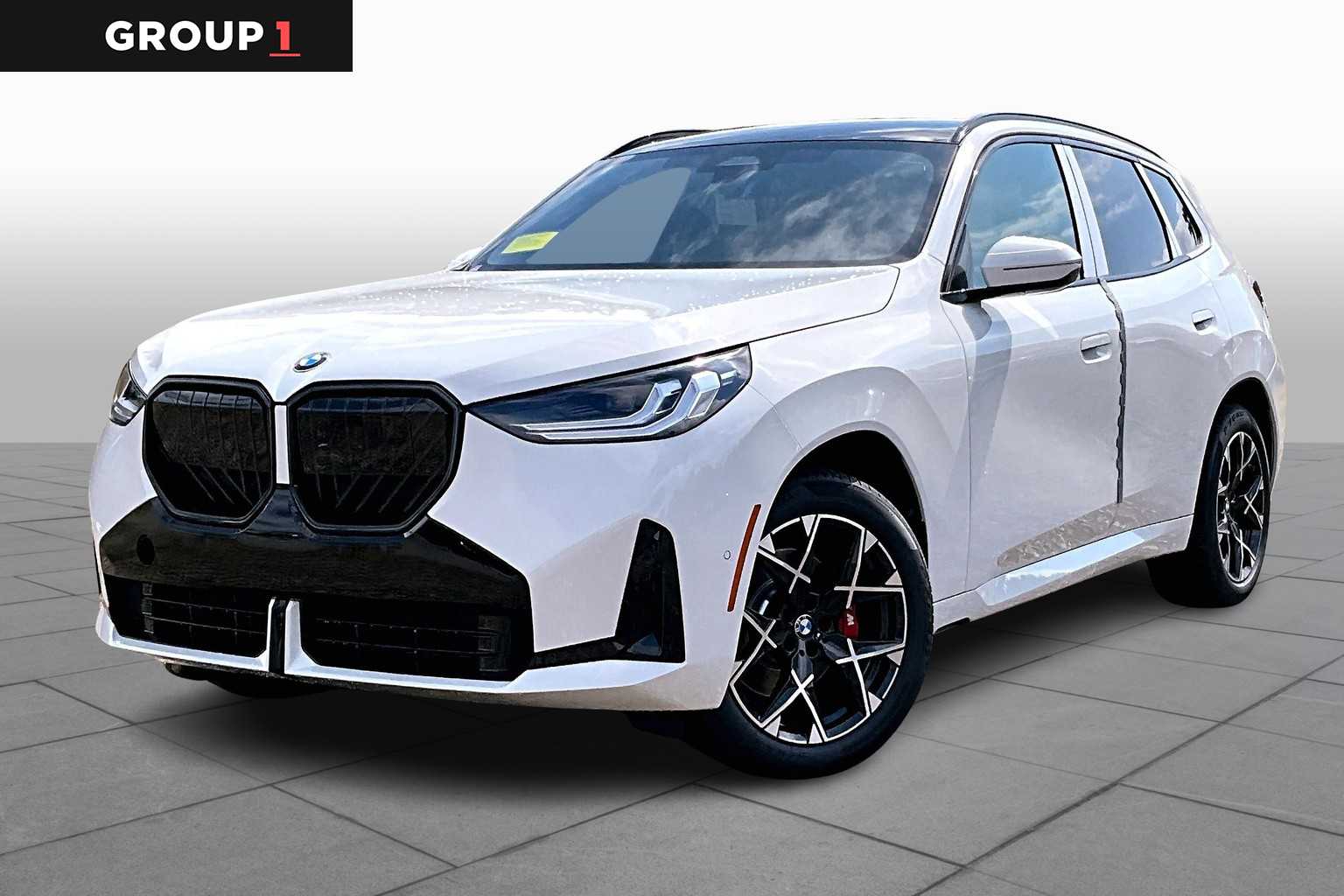 2026 BMW X3