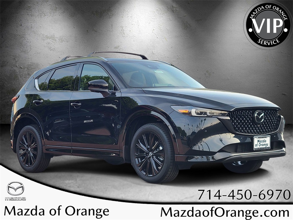 2025 Mazda CX-5 Turbo Premium Package's photo