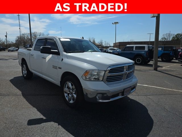2016 RAM Ram 1500 Pickup