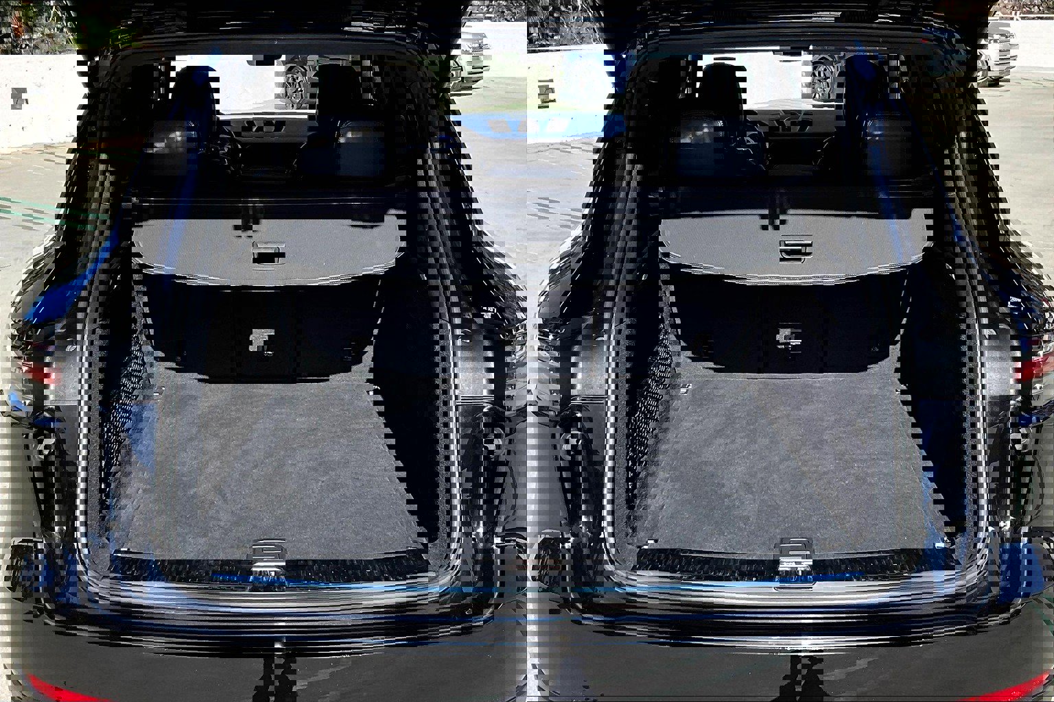 2022 Porsche Cayenne Platinum Edition photo 22