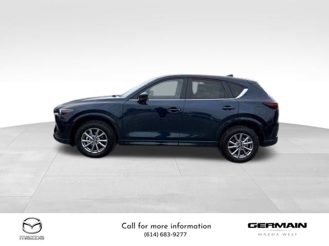 2025 Mazda CX-5 2.5 Select photo 7