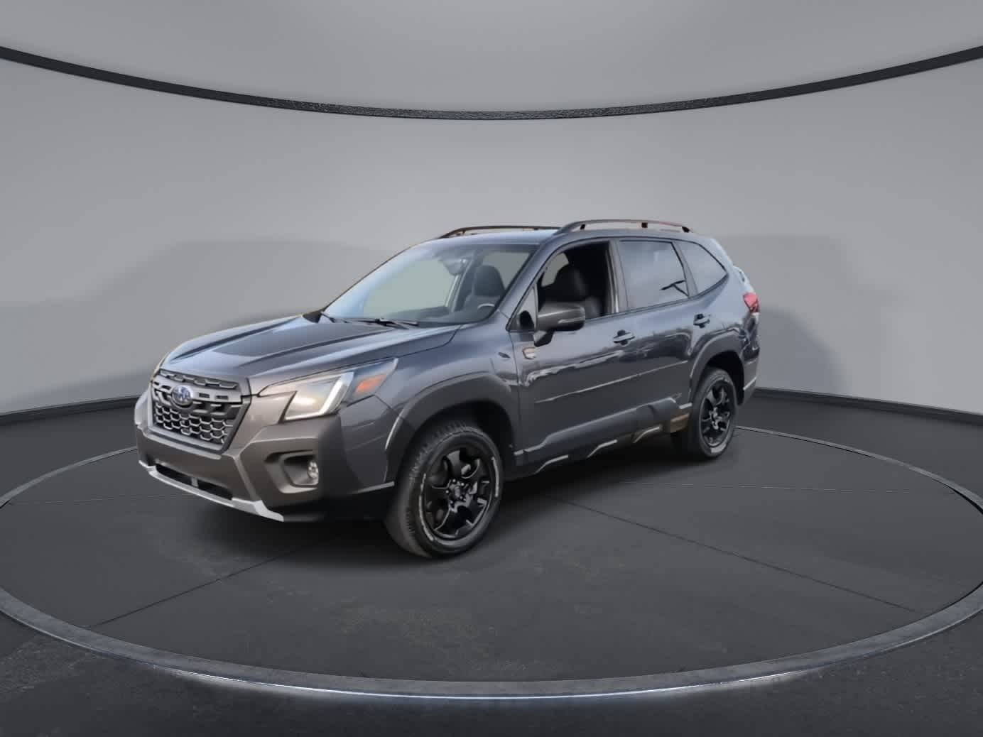 2023 Subaru Forester Wilderness photo 2