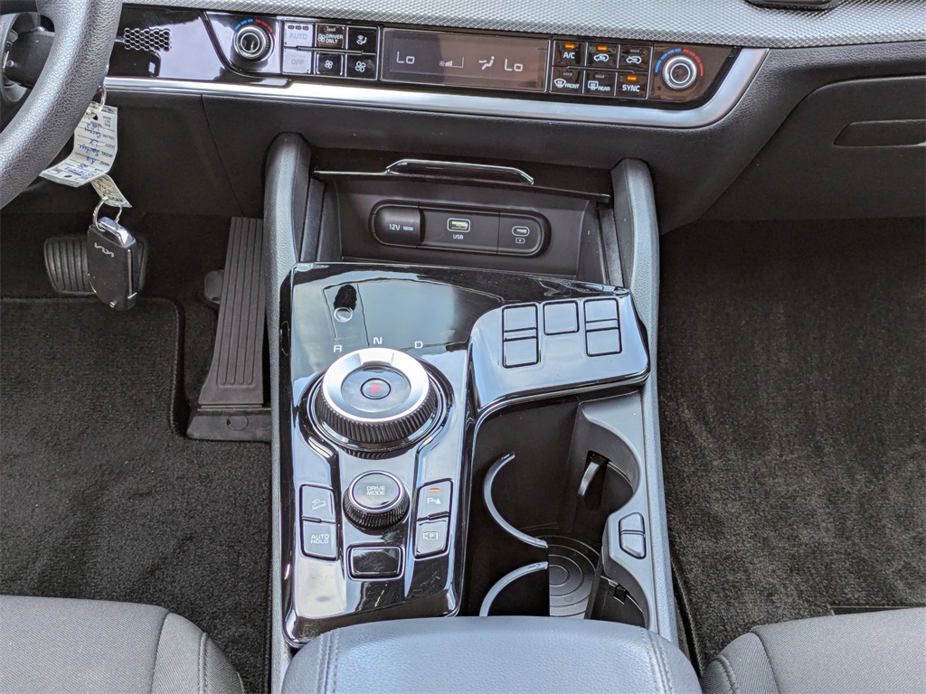 2025 Kia Sportage Hybrid LX photo 14