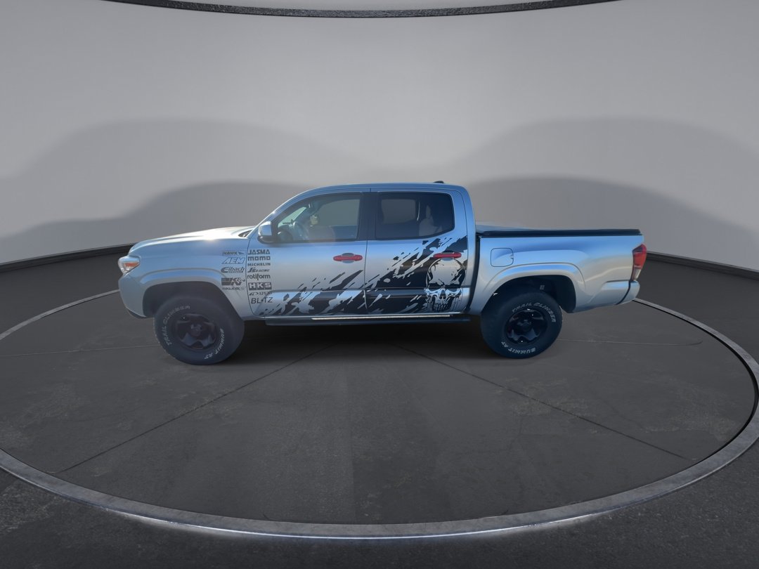 2022 Toyota Tacoma SR 4x4 V6 photo 4