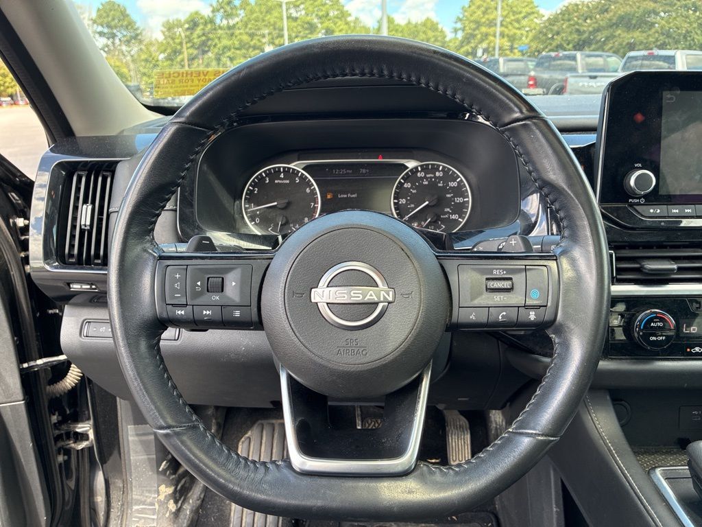 2022 Nissan Pathfinder SV photo 20