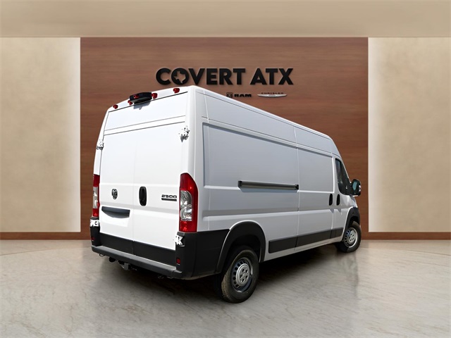 2026 Ram ProMaster 2500 photo 4