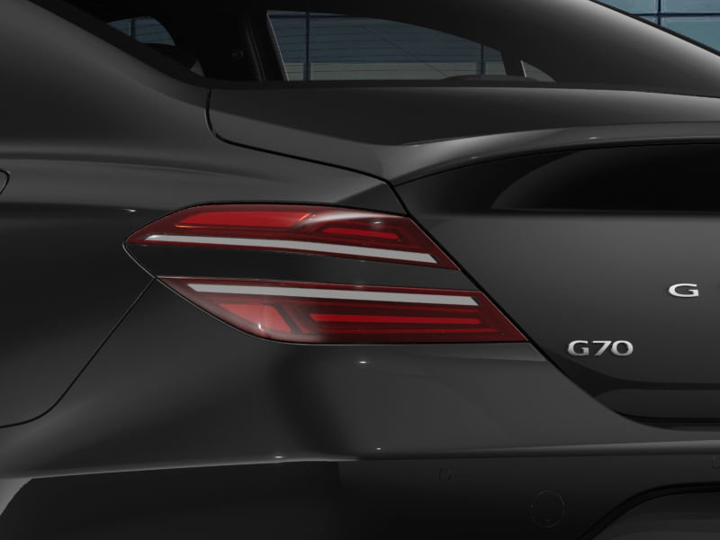 2026 Genesis G70 3.3T Sport Prestige photo 9