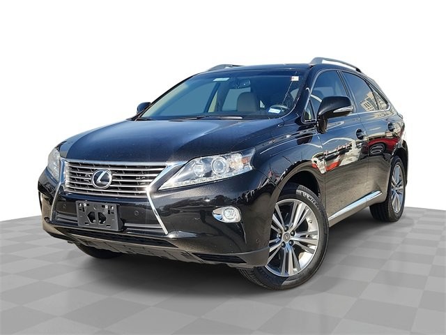 2015 Lexus RX 350's photo