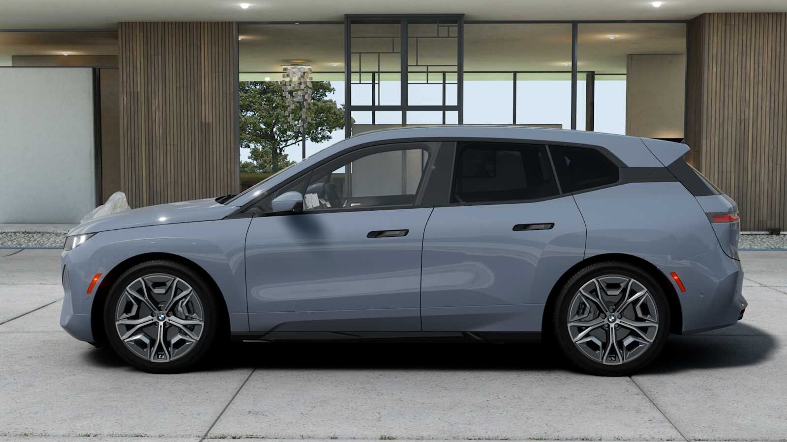 2026 Bmw iX photo 4