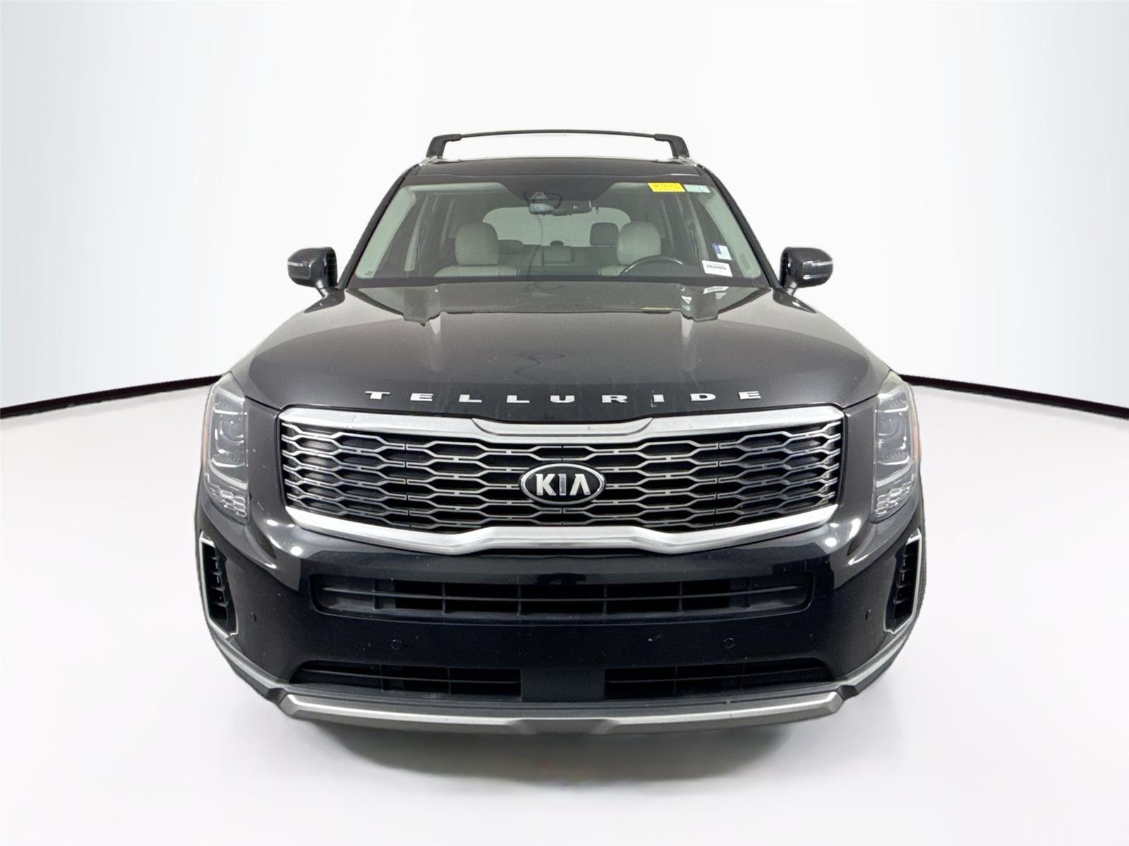 2020 Kia Telluride EX photo 3