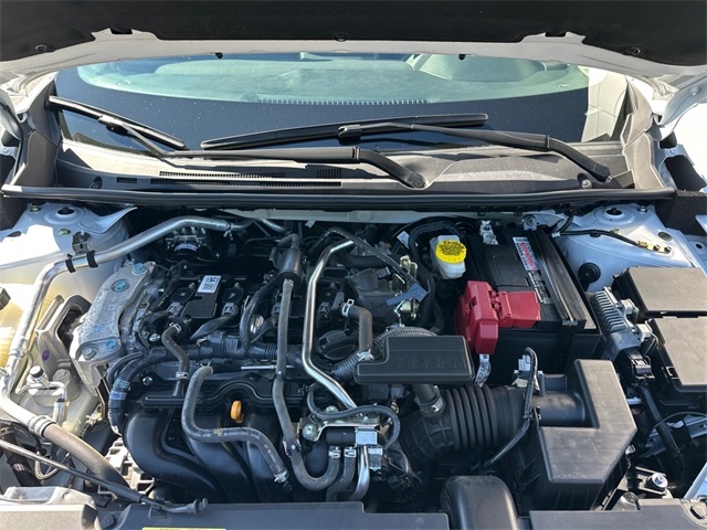 2024 Nissan Sentra SV photo 23
