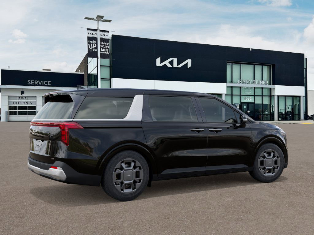 2026 Kia Carnival EX photo 5