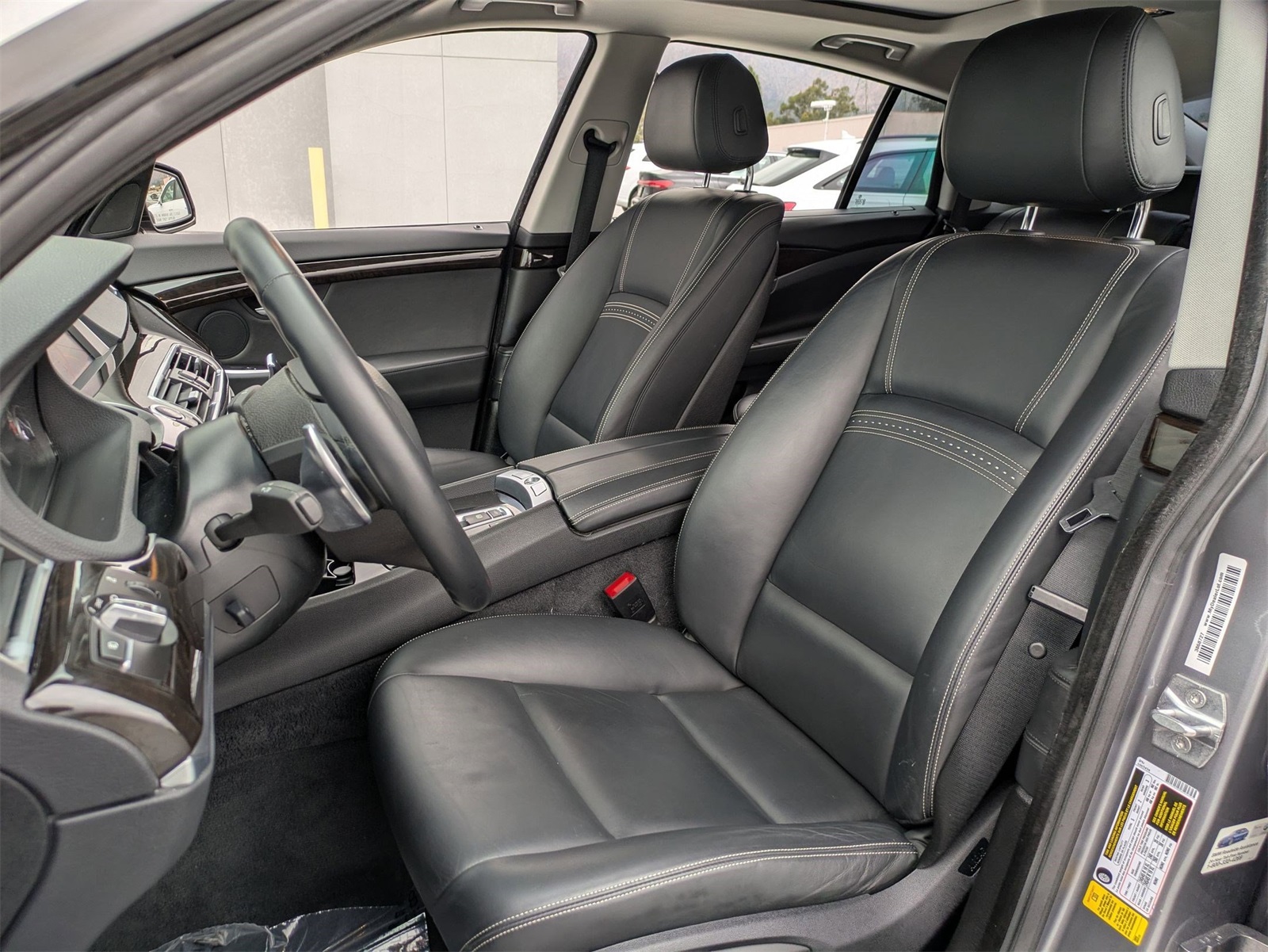 2016 Bmw 535i GT photo 27