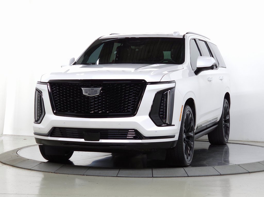 2025 Cadillac Escalade Sport Platinum's photo