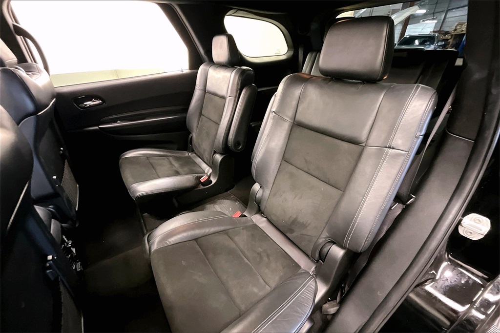2022 Dodge Durango GT Plus photo 21