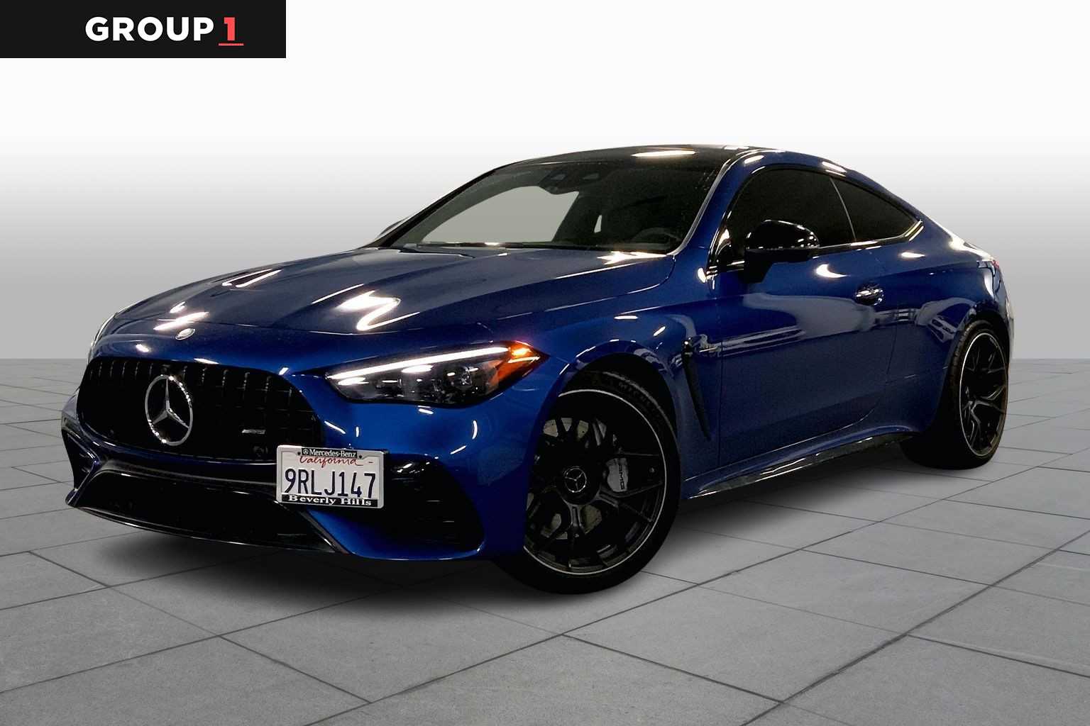 2025 Mercedes-Benz CLE AMG 53's photo