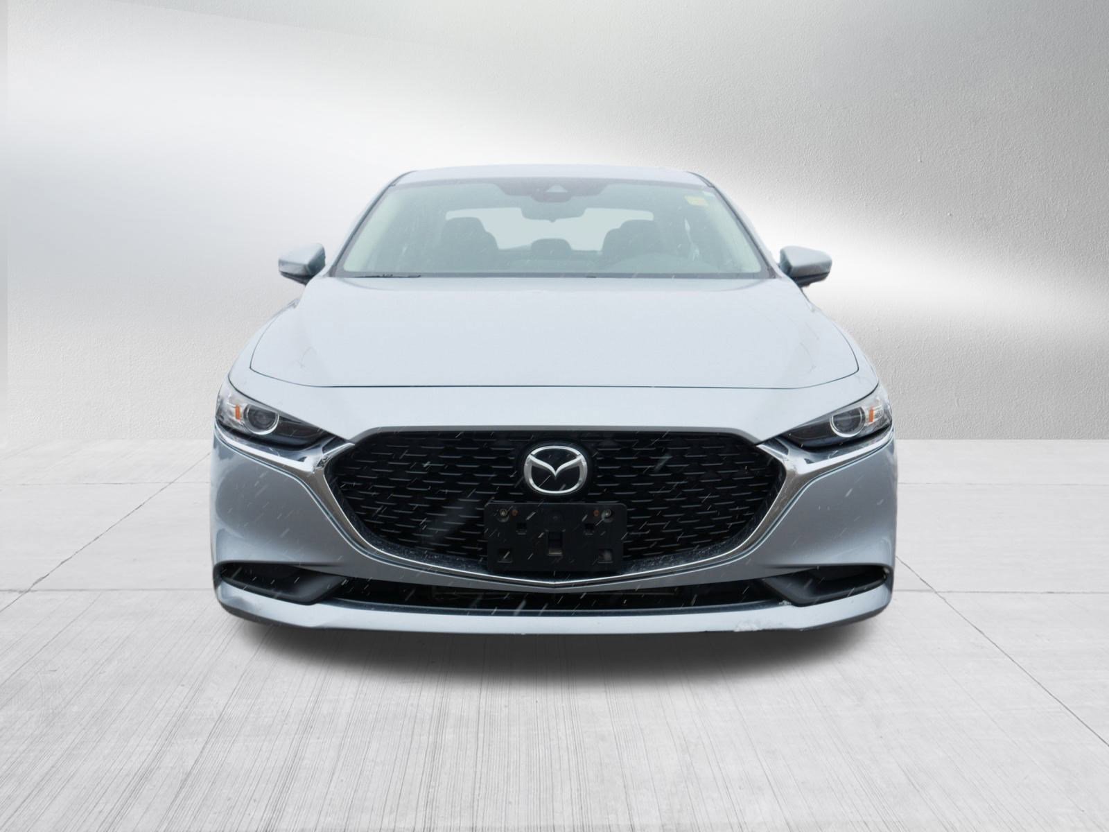 Used 2021 Mazda Mazda3 Base with VIN 3MZBPAA76MM201424 for sale in Inver Grove, Minnesota