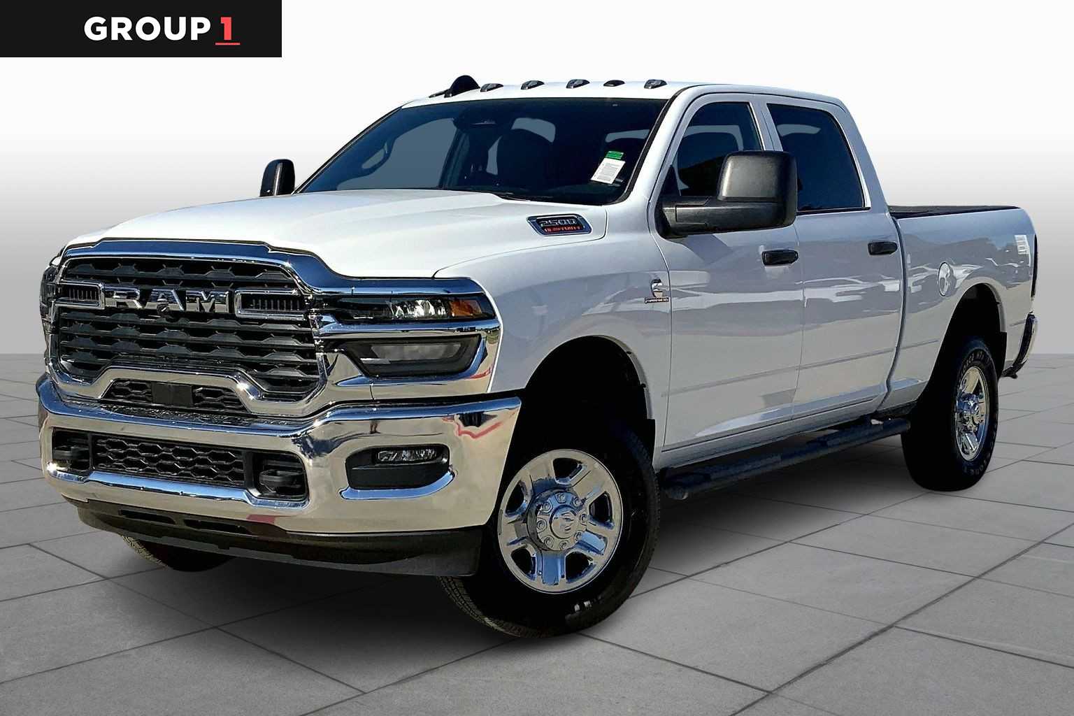 2026 RAM Ram 2500 Pickup Tradesman's photo