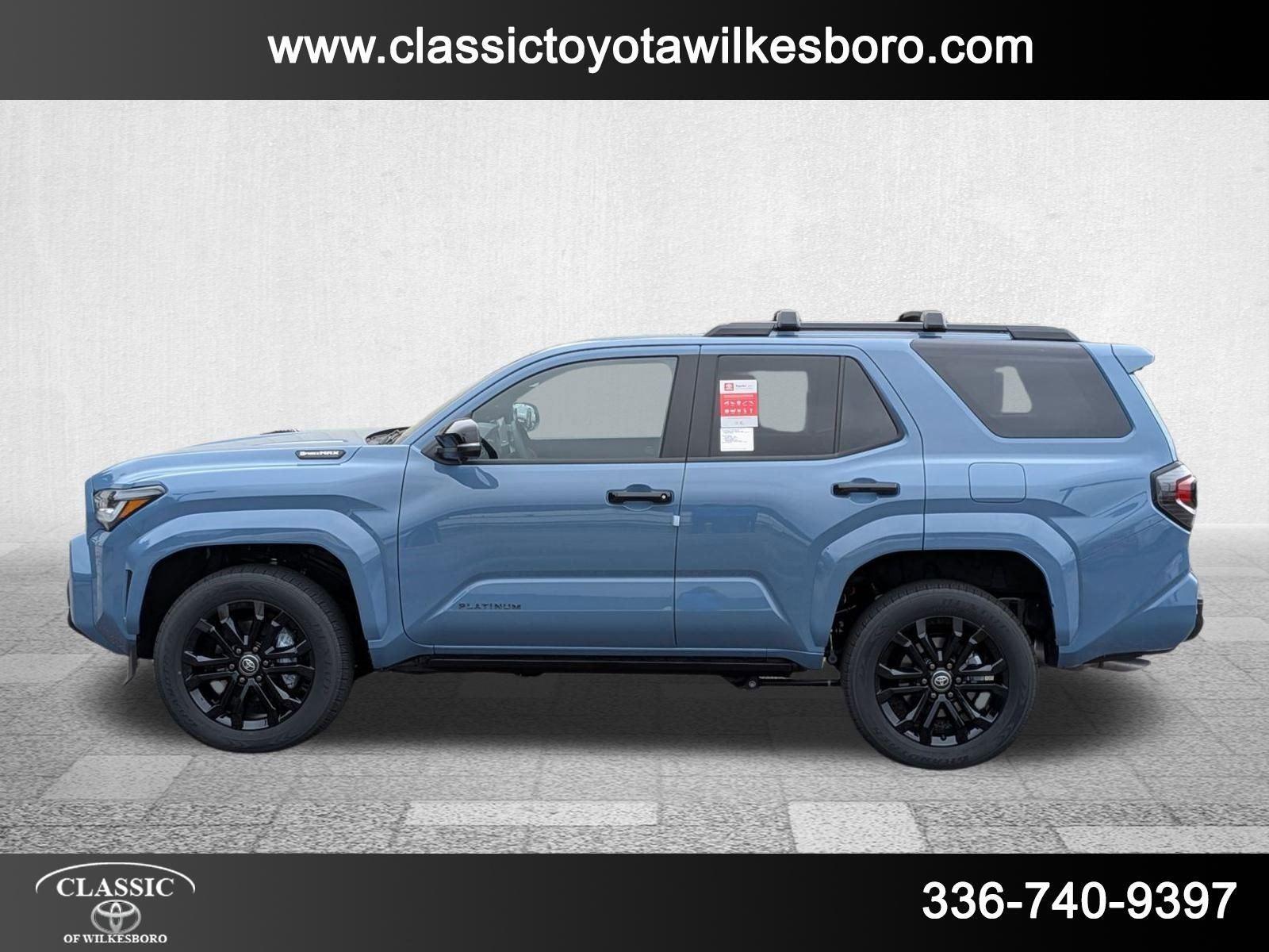 2025 Toyota 4Runner photo 8