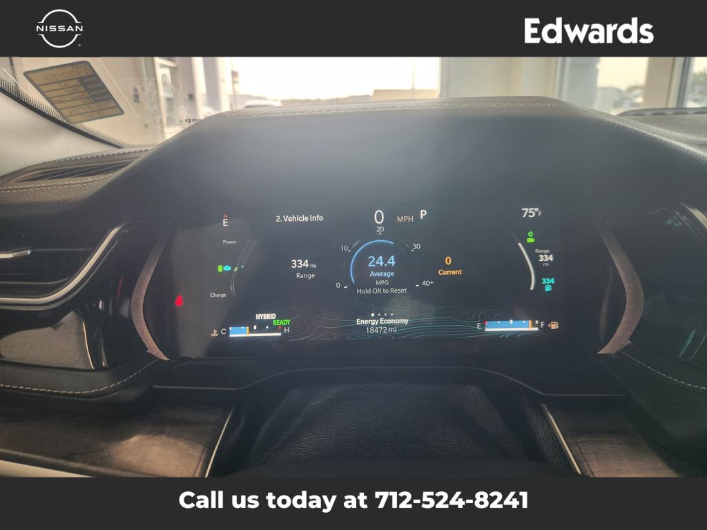 2023 Jeep Cherokee 4xe photo 26